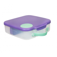 B BOX Lunch Box lilac pop